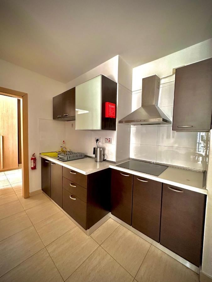 Dhalia Apartments - St. Julians Saint Julian's エクステリア 写真