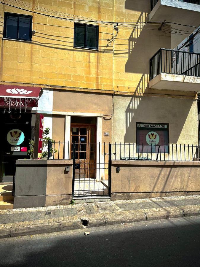 Dhalia Apartments - St. Julians Saint Julian's エクステリア 写真